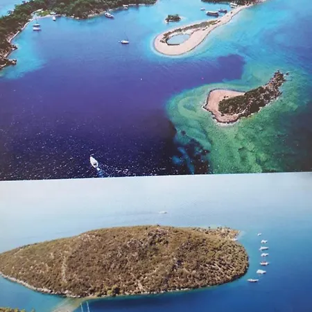 아파트호텔 Arcadia Ortaca (Mugla)