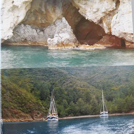아파트호텔 Arcadia Ortaca (Mugla)