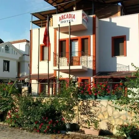 Arcadia Aparthotel Ortaca (Mugla)