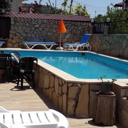 Arcadia 아파트호텔 Ortaca (Mugla)