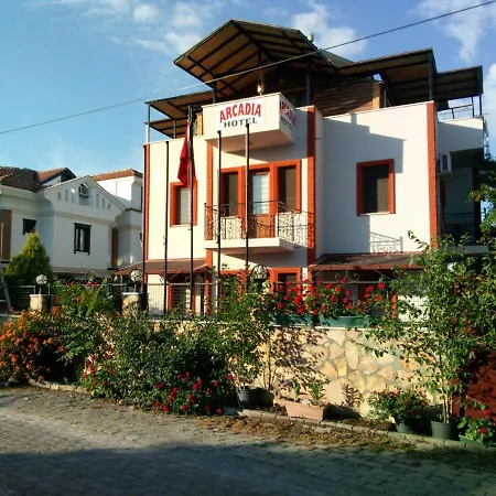 Arcadia Aparthotel Ortaca (Mugla)