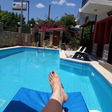 Arcadia * Ortaca (Mugla)