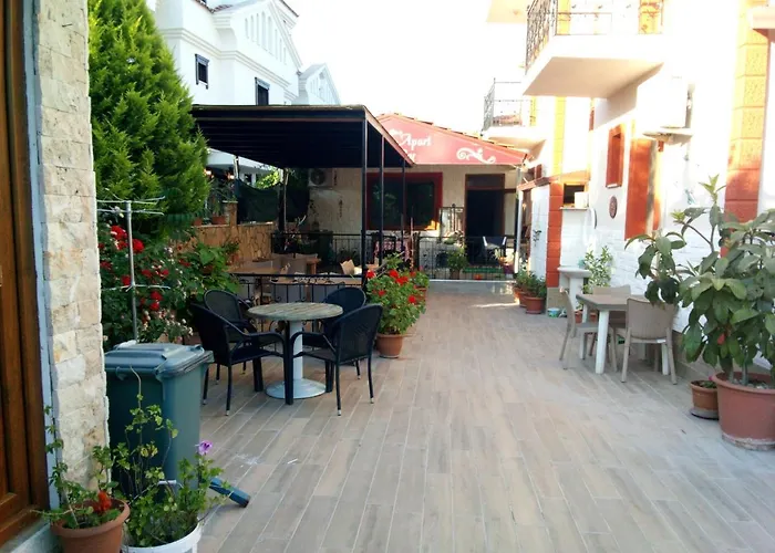 Apartahotel Arcadia *