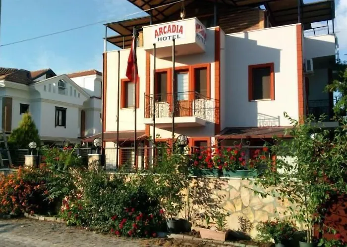 Arcadia Apartahotel Ortaca (Mugla)