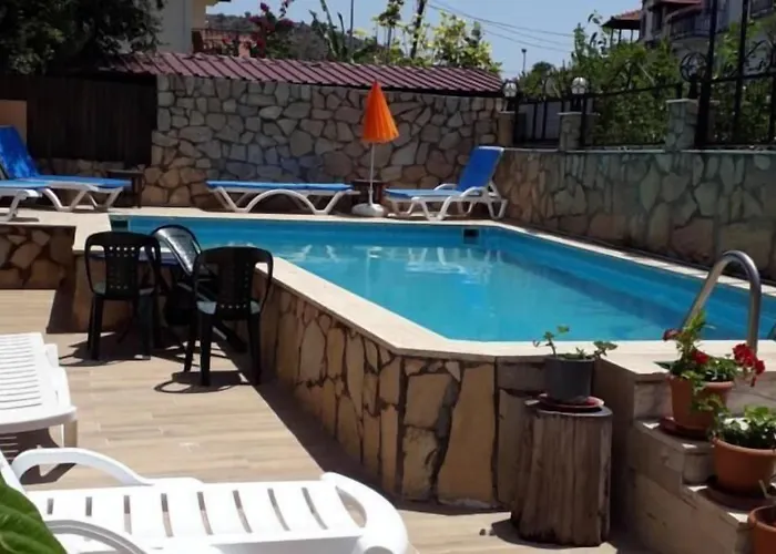 Arcadia Apartahotel Ortaca (Mugla)